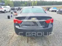 2020 Chevrolet Impala фото