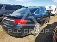 2020 Chevrolet Impala фото