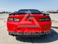 2020 Chevrolet Camaro photo