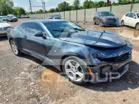 2020 Chevrolet Camaro фото