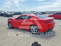 2020 Chevrolet Camaro фото