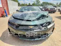2020 Chevrolet Camaro photo