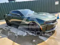 2020 Chevrolet Camaro photo