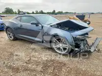 2020 Chevrolet Camaro фото