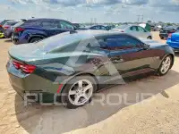 2020 Chevrolet Camaro photo