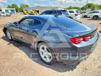 2020 Chevrolet Camaro фото
