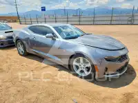 2020 Chevrolet Camaro фото