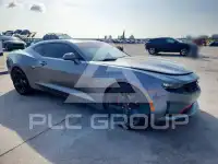 2020 Chevrolet Camaro photo
