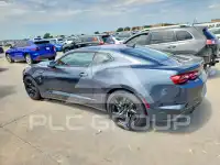 2020 Chevrolet Camaro photo
