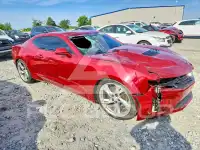 2020 Chevrolet Camaro фото