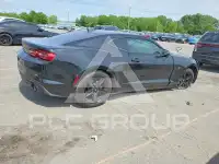 2020 Chevrolet Camaro фото