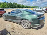 2020 Chevrolet Camaro фото