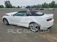 2020 Chevrolet Camaro фото