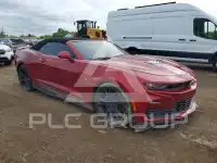 2020 Chevrolet Camaro фото