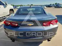 2020 Chevrolet Camaro фото