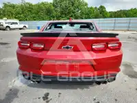 2020 Chevrolet Camaro фото