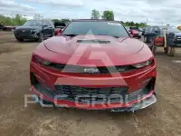 2020 Chevrolet Camaro фото
