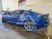 2020 Chevrolet Camaro фото