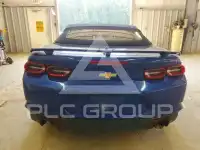 2020 Chevrolet Camaro photo