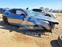 2020 Chevrolet Camaro фото