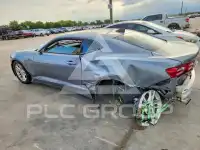 2020 Chevrolet Camaro фото