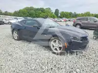 2020 Chevrolet Camaro фото