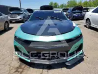 2020 Chevrolet Camaro фото