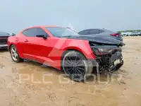2020 Chevrolet Camaro фото