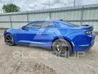 2020 Chevrolet Camaro фото