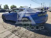 2020 Chevrolet Camaro photo
