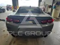 2020 Chevrolet Camaro фото