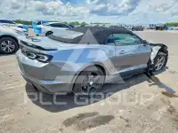2020 Chevrolet Camaro photo