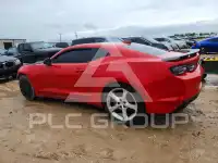 2020 Chevrolet Camaro фото