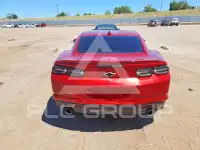 2020 Chevrolet Camaro фото