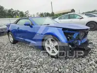 2020 Chevrolet Camaro фото