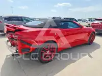 2020 Chevrolet Camaro фото