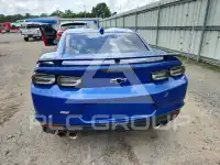 2020 Chevrolet Camaro фото