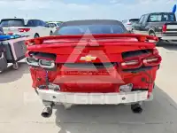 2020 Chevrolet Camaro фото