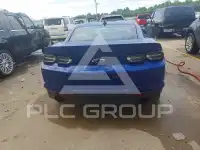 2020 Chevrolet Camaro фото