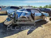 2020 Chevrolet Camaro фото