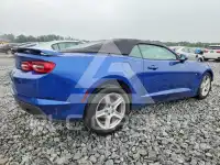 2020 Chevrolet Camaro фото