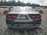 2020 Chevrolet Camaro фото