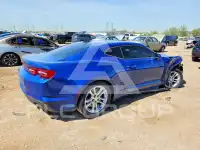 2020 Chevrolet Camaro photo