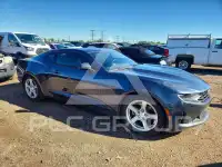 2020 Chevrolet Camaro фото