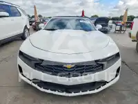 2020 Chevrolet Camaro фото
