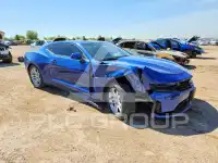 2020 Chevrolet Camaro photo
