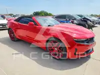 2020 Chevrolet Camaro фото