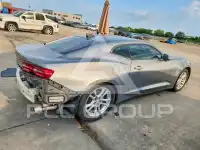 2020 Chevrolet Camaro фото