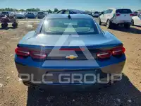 2020 Chevrolet Camaro фото