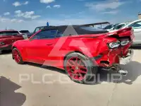 2020 Chevrolet Camaro фото